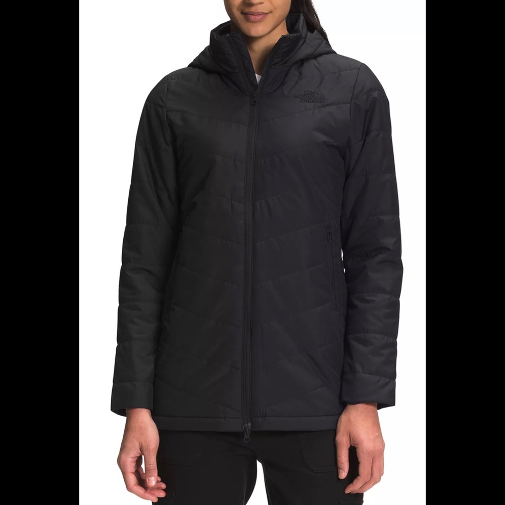 🖤TNF Northface Tamburello Parka- Black🖤